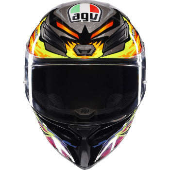 AGV K1 S Helmet - Bezzecchi 2023 - XL 2118394018039XL