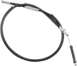 MOTION PRO Clutch Cable - Terminator - Kawasaki - Black Vinyl 03-0188