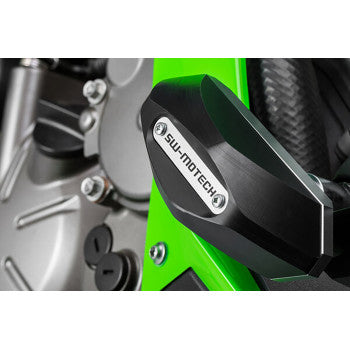 SW-MOTECH Frame Slider Kit - Kawasaki - ZX-6R 2013-2024 STP.08.590.11100/B