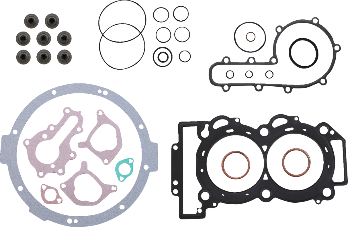 MOOSE RACING Complete Motor Gasket Kit 808964MSE