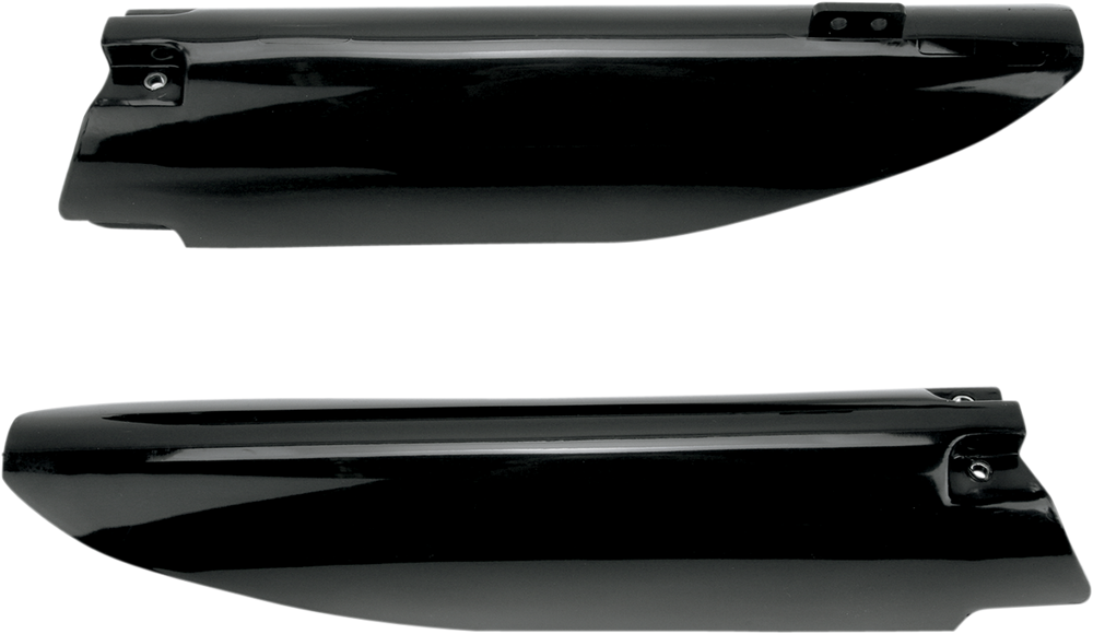 UFO Fork Cover - Black - RM/RMZ SU04913-001