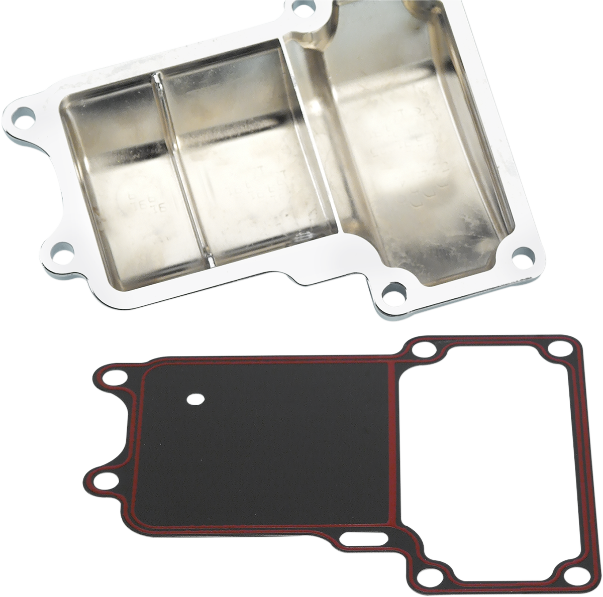 JAMES GASKET Trans Top Cover Gasket - Big Twin JGI-34917-06-X