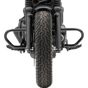 COBRA Freeway Bar - Black CMX500 Rebel 2017-2023 01-1109B