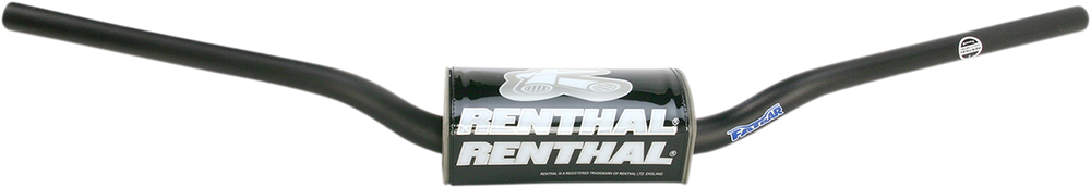 RENTHAL Handlebar - Fatbar - 822 - KTM Low - Black 822-01-BK