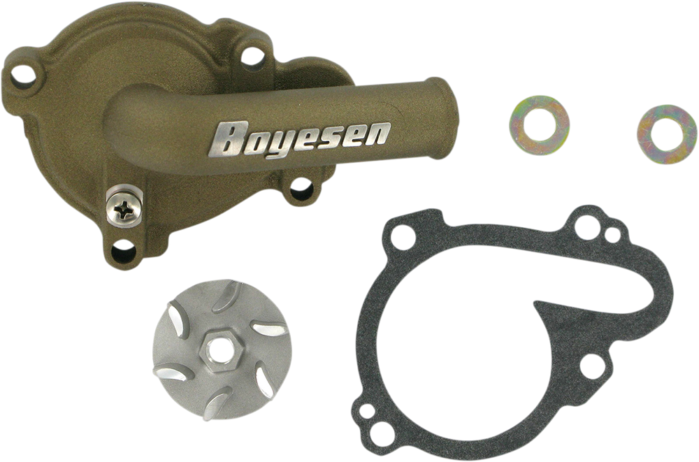 BOYESEN Impeller/Waterpump Cover WPK37M