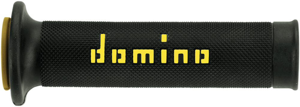 DOMINO Grips - MotoGP - Dual-Compound - Black/Yellow A01041C4740