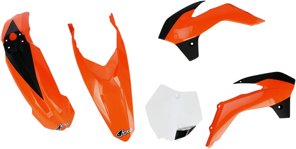 UFO Replacement Body Kit - OEM Orange/White/Black COLOR IS OEM FOR 13-14 KTKIT514-999