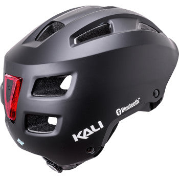 KALI 5th Ave Helmet - Matte Black - L/XL 251425117