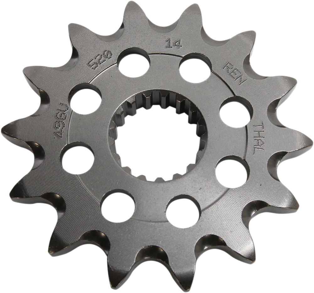 RENTHAL Sprocket - Front - Suzuki - 14-Tooth 496U-520-14GP