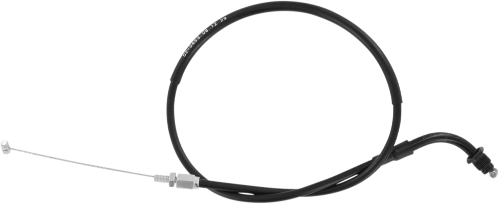 MOTION PRO Throttle Cable - Push - Honda 02-0459