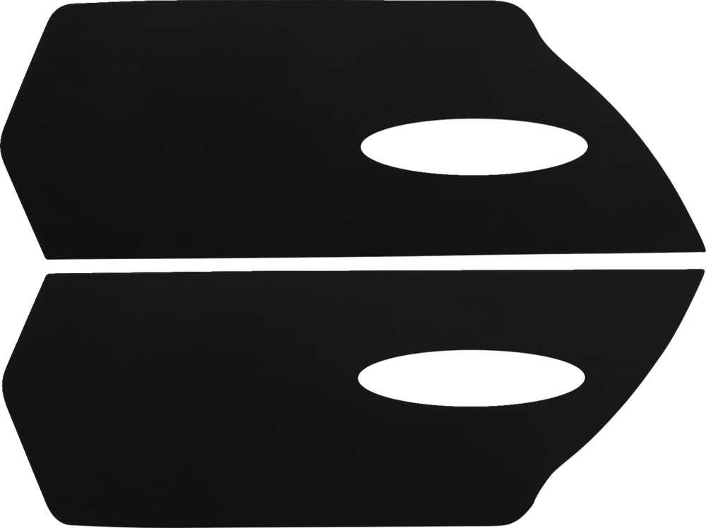 WSM Traction Mat - Black 012-113BLK