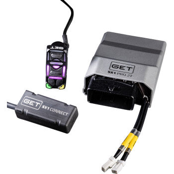 GET SX1 Pro Engine Control Kit - Gas Gas/Husqvarna/KTM 300 XC 2024 GK-SX1PRO2T-000