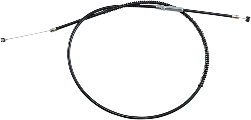 MOTION PRO Clutch Cable - Kawasaki - Black Vinyl 03-1955