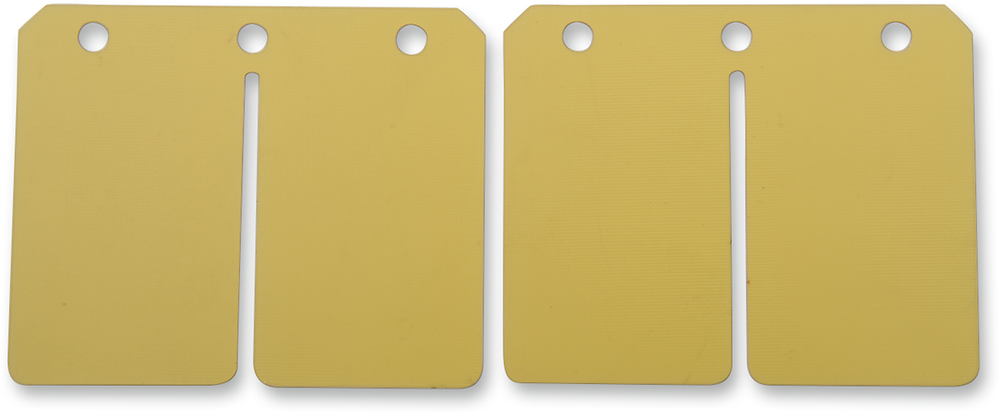 BOYESEN Single-Stage Reed - Fiber - KTM 250/300/380 SSF142