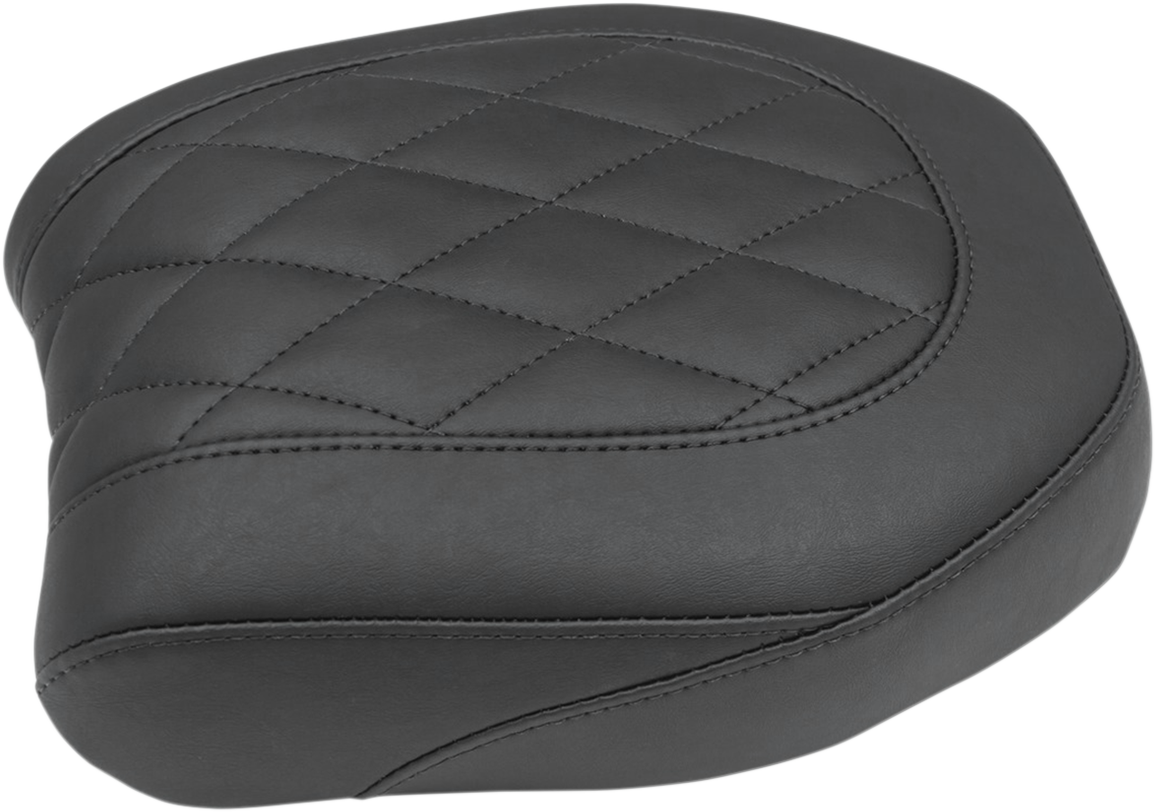 MUSTANG Wide Tripper Passenger Seat - Diamond 75039