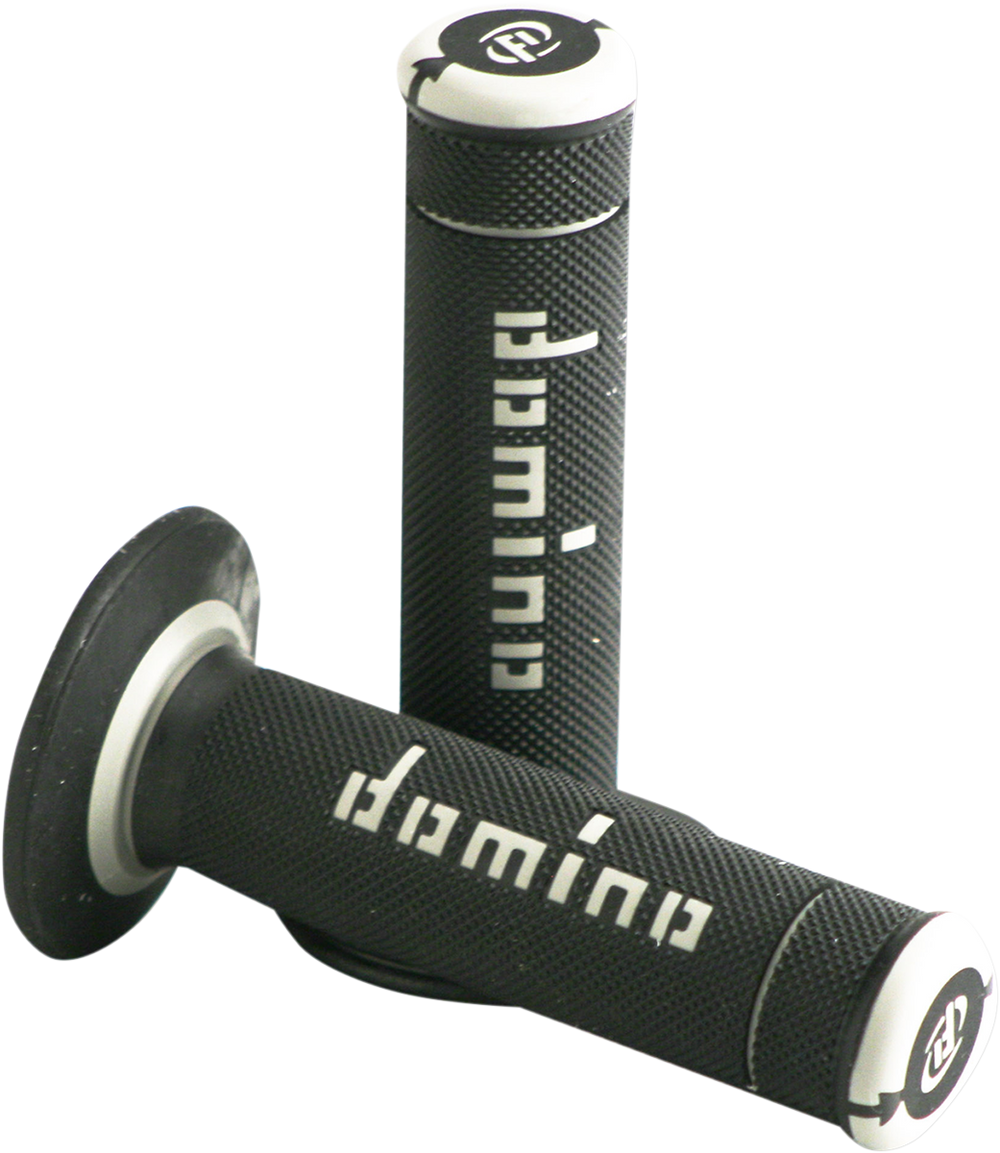 DOMINO Grips - Xtreme - Black/Gray A19041C5240A7-0