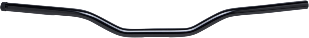 BILTWELL Handlebar - Tracker - TBW - Black 6007-2017