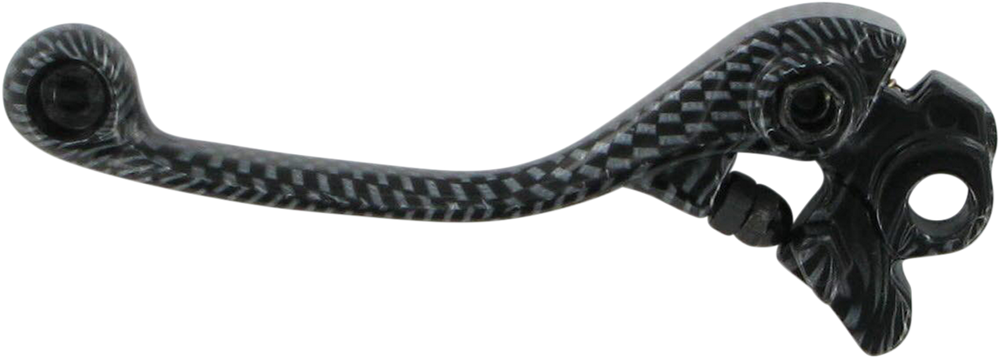 Parts Unlimited Brake Lever - Carbon Fiber Look 5mv-83922-00 Cf