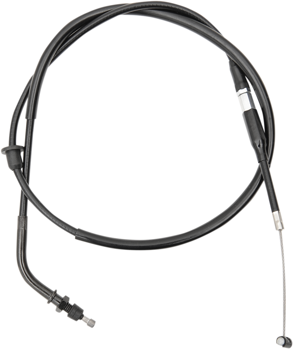 MOTION PRO Clutch Cable - Honda - Black Vinyl 02-0604
