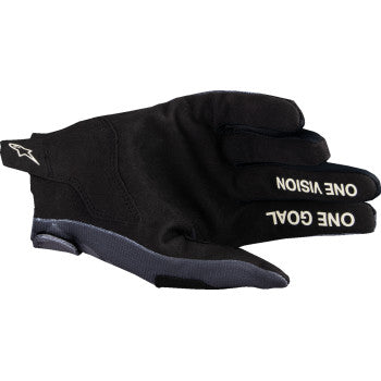 ALPINESTARS Radar MX Gloves - Dark Camo - Small 3561824-9148-S