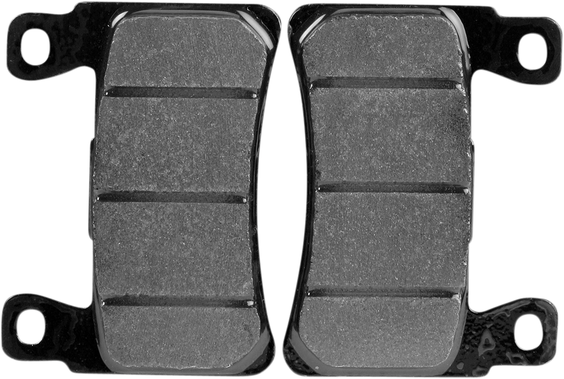 SBS HS Brake Pads - Honda - 734HS 734HS