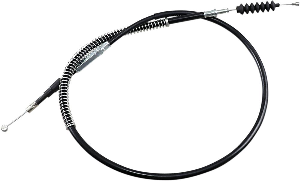 MOTION PRO Clutch Cable - Honda - Black Vinyl 02-0144