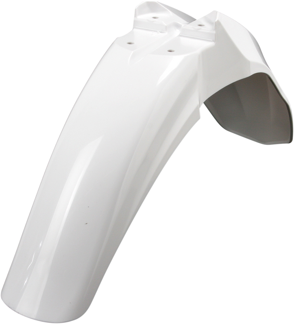 ACERBIS Front Fender - White 2141810002