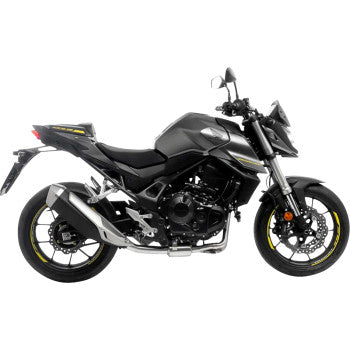 LEOVINCE Header Pipe - Stainless Steel - Honda CB 750 Hornet 80063