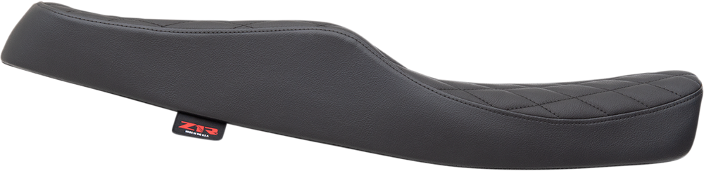 Z1R Retro Seat - Diamond - Vinyl - Black Bonneville/Street Scrambler /Twin  2016-2019  0810-2217