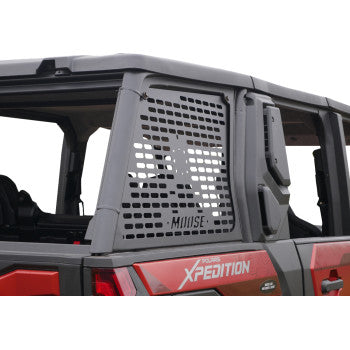 MOOSE UTILITY Rear Window - Molle Panels - Polaris Xpedition 2024 PFD3049PF