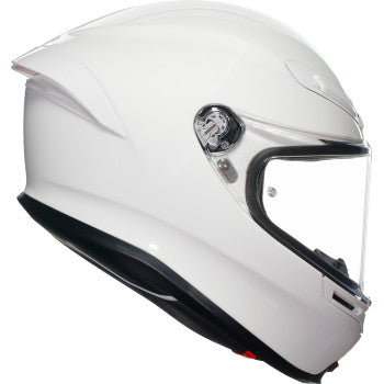 AGV K6 S Helmet - White - Large 2118395016010L