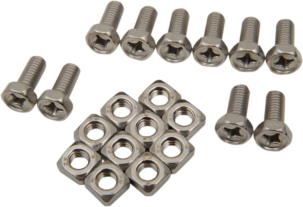 YUASA Battery Bolt/Nut Set - 16CLB PACK479102
