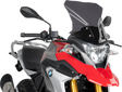 PUIG HI-TECH PARTS Touring Windscreen - Dark Smoke - BMW 9879F