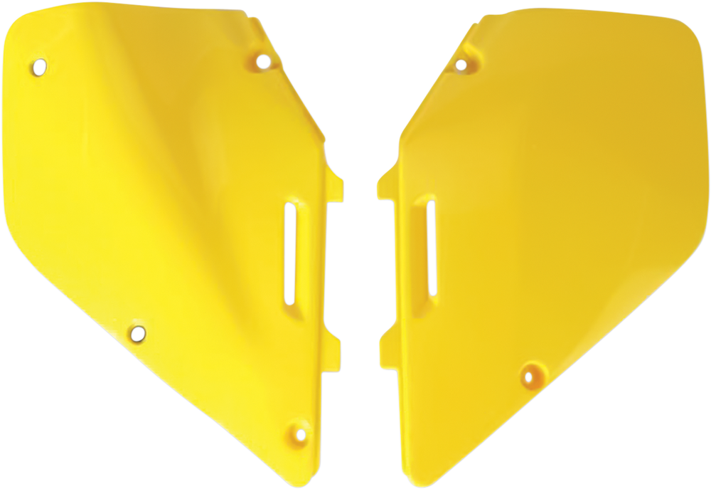 UFO Side Covers - Yellow SU02959101