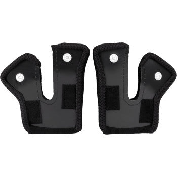 Z1R Rise 2.0 Cheek Pads - Black - Small 0134-3718