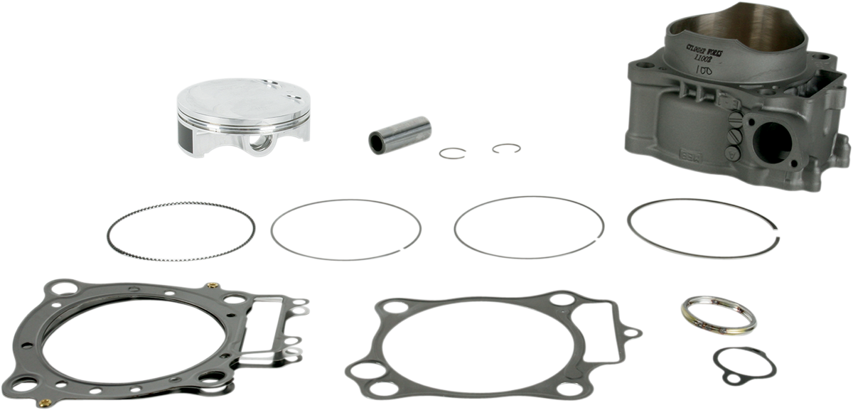CYLINDER WORKS Cylinder Big Bore Kit +4.00 mm CRF450R 2002-2006 11002-K01