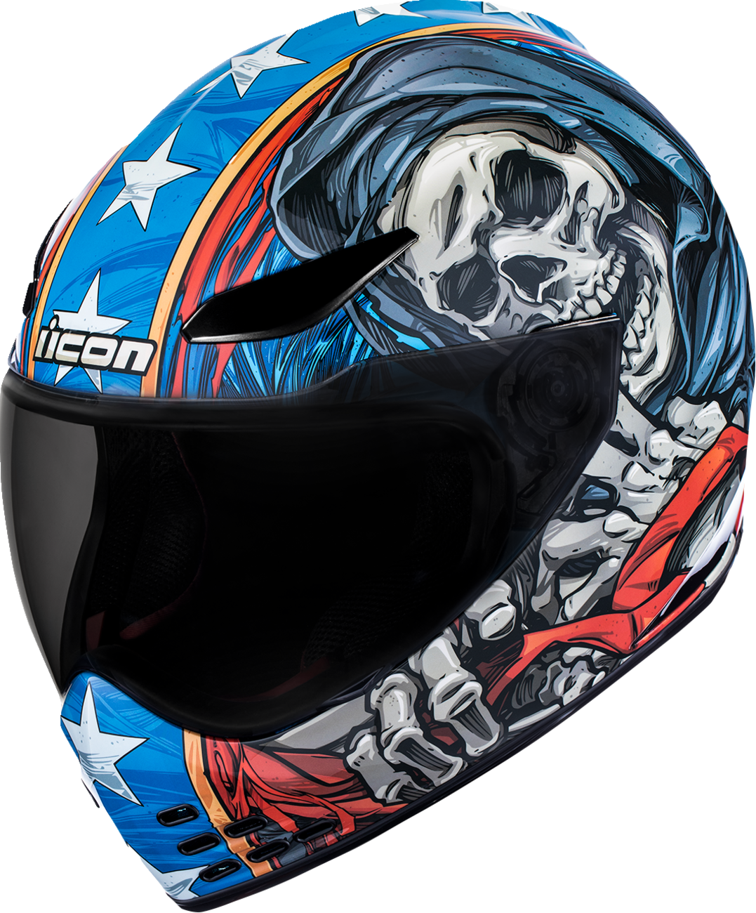 ICON Domain™ Helmet - Revere - Glory - Large 0101-16643