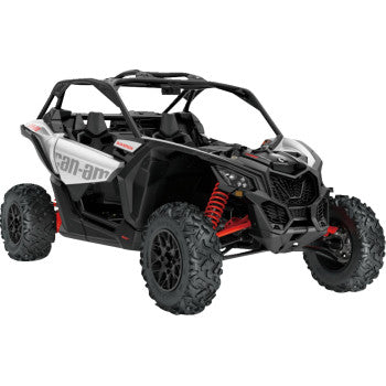 New Ray Toys Maverick X3 - 1:18 Scale - Black/Hyper Silver/Red 58193A