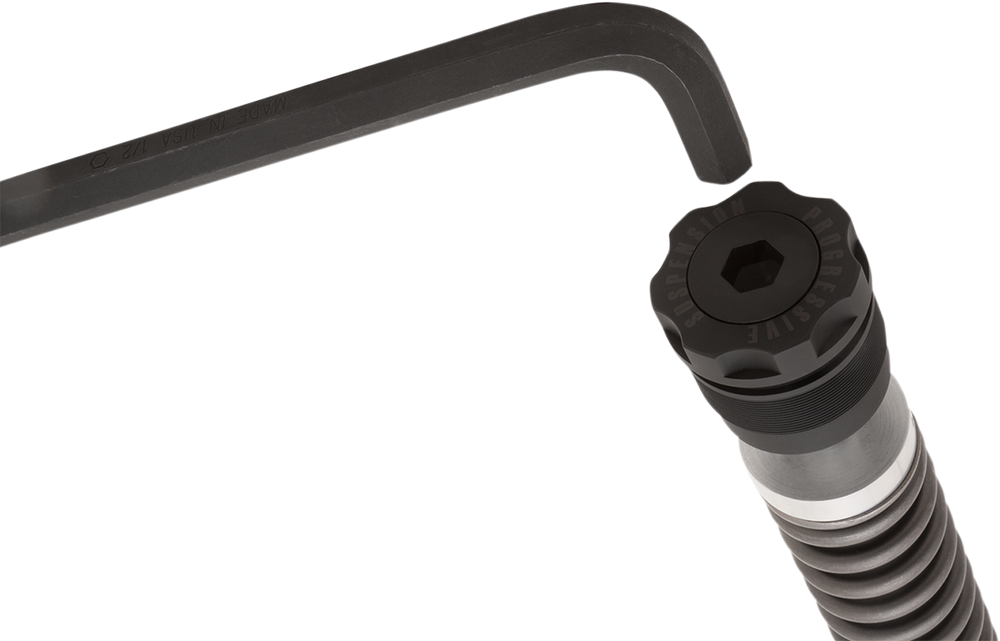 PROGRESSIVE SUSPENSION Monotube Cartridge Fork Kit - '06-'17 FXD 31-2519