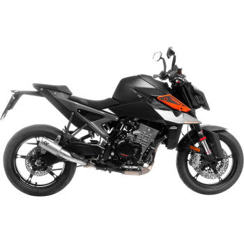 LEOVINCE LV Corsa S Slip-On Muffler - Titanium - KTM 990 Duke 1811-4819 15411STU