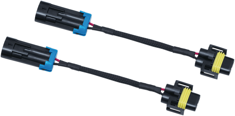 KURYAKYN Passing Lamp Adapter - Indian 5479