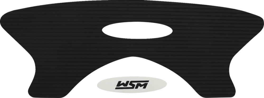 WSM Traction Mat - Black 012-111BLK