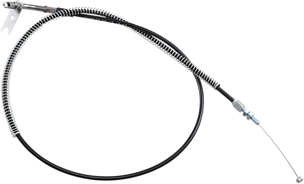 MOTION PRO Throttle Cable - Push - Kawasaki 03-0140