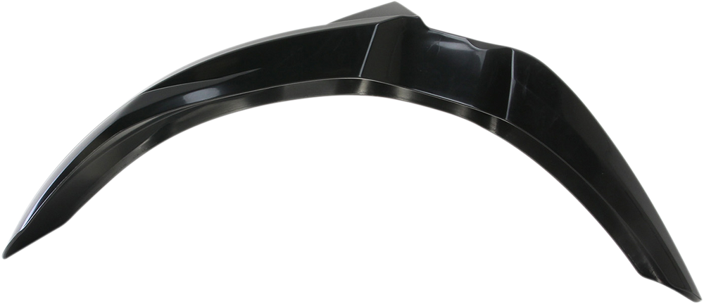UFO Front Fender - Black KA04733-001