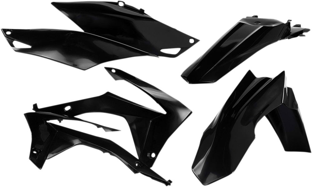 ACERBIS Full Replacement Body Kit - Black 2314410001