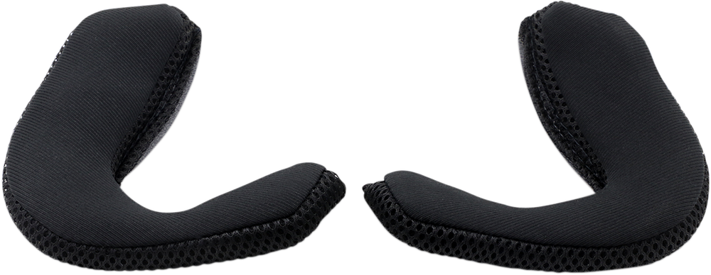 Z1R Saturn SV Cheek Pads - Large - 20 mm 0134-2123