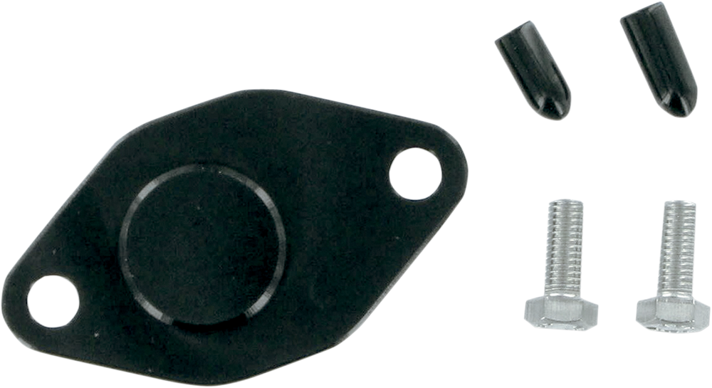 WSM Crank Case Block Off Plate 011-208