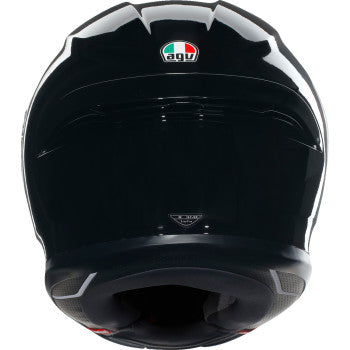 AGV K6 S Helmet - Black - Large 2118395016009L