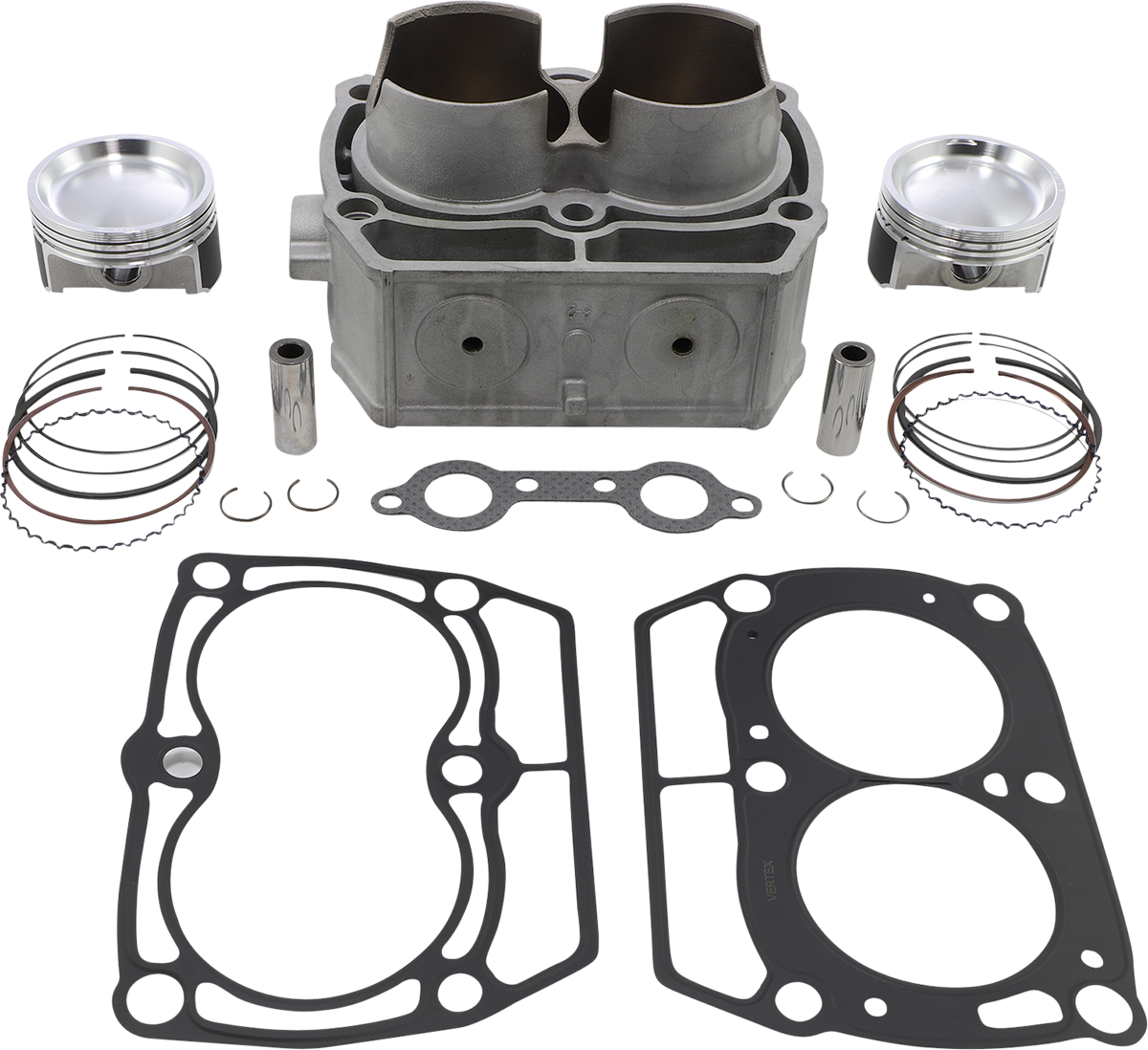 CYLINDER WORKS Cylinder Kit - Big Bore Ranger/Sportsman 800 2011-2016 61002-K02