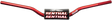 RENTHAL Handlebar - Fatbar - 839 - CRF ('18+) - Red 839-01-RD